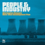 Buy People & Industry Special Edition - Yellow Splatter Vinyl
