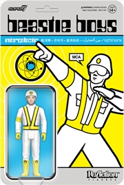 Buy Beastie Boys - MCA Intergalactic Crossing Guard ReAction 3.75" Figure