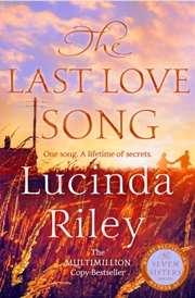 Buy The Last Love Song