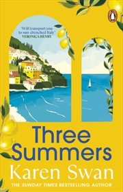 Buy Three Summers