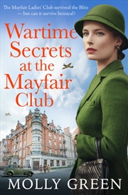 Buy Wartime Secrets at the Mayfair Club