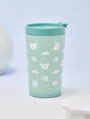 Buy Bt21 - K-Hangari Flip Cap Tumbler - 420Ml
