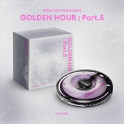 Buy Ateez - Golden Hour : Part.5 14th Mini Album cdp Ver