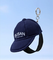 Buy Bt21 - Busan Ball Cap Keyring