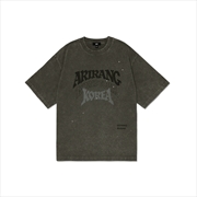 Buy Bts - Arirang World Tour Official Commemorative Md S/S T-Shirt Korea - M