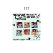 Buy Tws - Soda Soda Japan 2nd Single Solo Jacket Ver Set