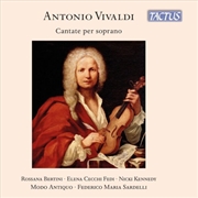 Buy Vivaldi: Cantate Per Soprano