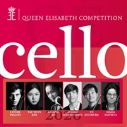 Buy Queen Elisabeth Competition - Vc 2026 Live