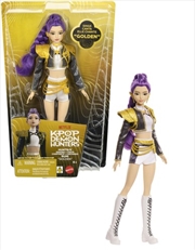Buy KPop Demon Hunters HUNTR/X: Rumi “Golden" Singing Doll