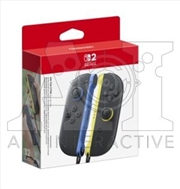 Buy Nintendo Switch 2 Joy Con 2 Pair (Blue/Light Yellow)