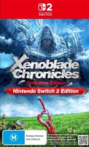 Buy Xenoblade Chronicles Definitive Edition