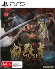 Buy Onimusha Way of the Sword
