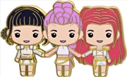 Buy KPOP Demon Hunters - HUNTR/ X Girls Enamel Pin