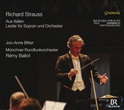 Buy Aus Italien 5 Orchesterlieder