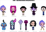 Buy KPOP Demon Hunters Series2 3D Foam Bag Clip Blind Bag (RANDOM)