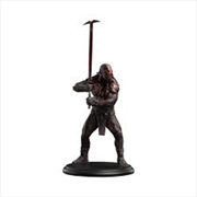 Buy The Lord of the Rings - Uruk-hai Berserker Miniature Statue