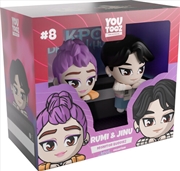Buy Youtooz - KPop Demon Hunters - Monitor Buddiez - Jinu & Rumi