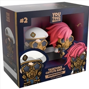Buy Youtooz Arcane: League of Legends - Taskforce Caitlyn and Vi Monitor Buddiez