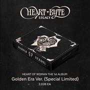 Buy Heart Byte: Legacy - Golden Era Version - Special