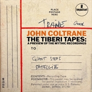 Buy Tiberi Tapes: A Preview Of The Mythic Recordings