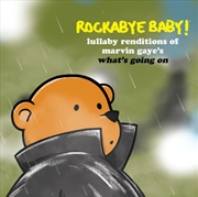 Buy Lullaby Renditions Of Marvin Gaye's What's Going