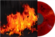 Buy How Drie A Cinder - Red Vinyl