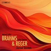 Buy Brahms & Reger: Clarinet Qnts