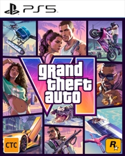 Buy Grand Theft Auto VI