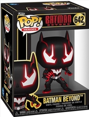 Buy DC: Batman Through the Ages - Batman Beyond Pop! Vinyl