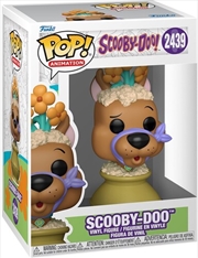 Buy Scooby Doo - Scooby Doo in Vase Pop! Vinyl