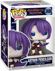 Buy Shangri-La Frontier - Arthur Pencilgon Pop! Vinyl