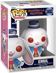 Buy Shangri-La Frontier - Emul Pop! Vinyl