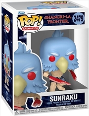Buy Shangri-La Frontier - Sunraku Pop! Vinyl
