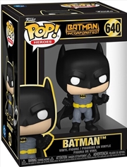 Buy DC: Batman Through the Ages - Batman Inc. Pop! Vinyl
