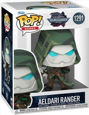 Buy Warhammer 40K - Aeldari Ranger Pop! Vinyl