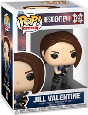 Buy Resident Evil - Jill Valentine Pop! Vinyl