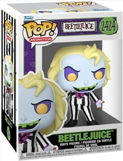 Buy Beetlejuice: Animated Series - Beetlejuice Pop! Vinyl