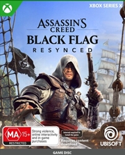 Buy Assassins Creed Black Flag Resynced