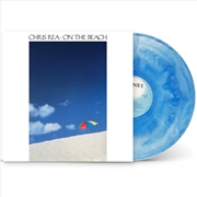 Buy On The Beach - 40th Anniversary Edition Sea Blue Marble Vinyl