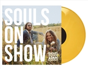 Buy Souls On Show - Mustard Vinyl (SIGNED COPY)
