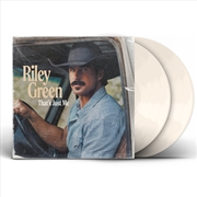 Buy That's Just Me - Bone Vinyl