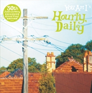 Buy Hourly Daily - Olive Green Vinyl