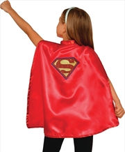 Buy Supergirl Cape Set - Size 6+
