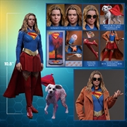 Buy Supergirl (2026) - Supergirl & Krypto 1:6 Scale Collectible Action Figure