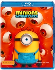 Buy Minions & Monsters