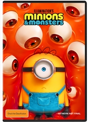 Buy Minions & Monsters