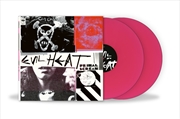 Buy Evil Heat - Magenta Vinyl