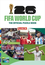 Buy The Official Fifa World Cup Puzzle Book