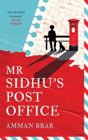 Buy Mr Sidhus Post Office