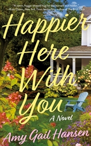 Buy Happier Here With You